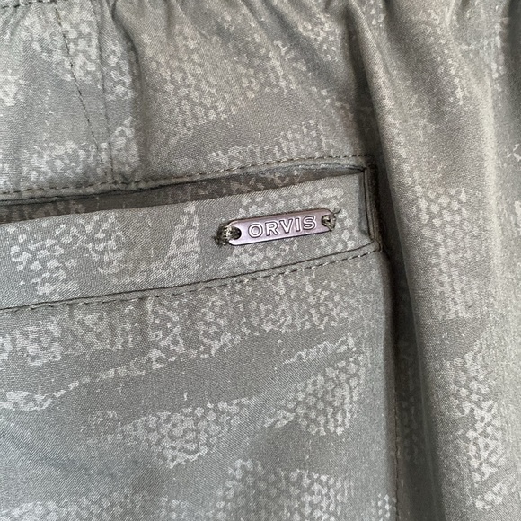 Orvis Green Skort - Picture 3 of 7